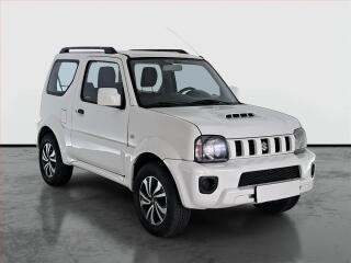 Suzuki Jimny 1.3 16V, 4X4, �R,1.maj