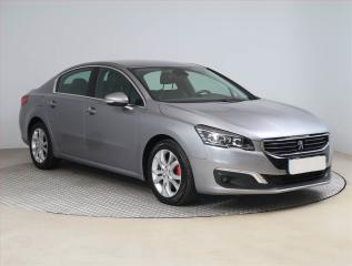 Peugeot 508 2.0 BlueHDi, Serv.kniha, Ke