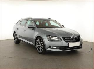 koda Superb Laurin&Klement 2.0 TDI, 4X4