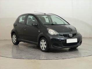 Toyota Aygo 1.0 VVT-i, po STK, dobr stav