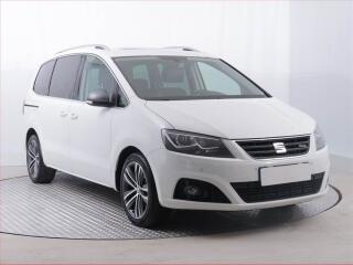 Seat Alhambra 2.0 TDI, 4X4, 7�m�st, K��e