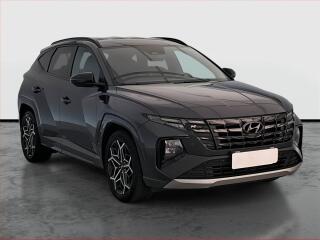 Hyundai Tucson N-Line 1.6 CRDi, Serv.kniha