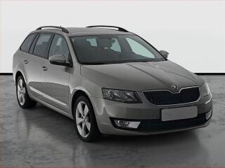 �koda Octavia 2.0 TDI, Serv.kniha, Tempomat
