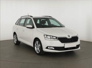 koda Fabia 1.0 TSI