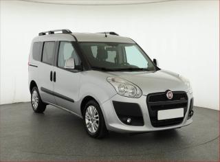 Fiat Dobl 1.6 MultiJet, 5Mst