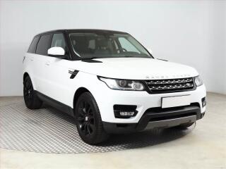 Land Rover Range Rover Sport HSE 3.0 TDV6, 4X4, Automat