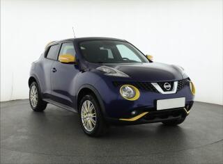 Nissan Juke 1.2 DIG-T, Serv.kniha, K��e