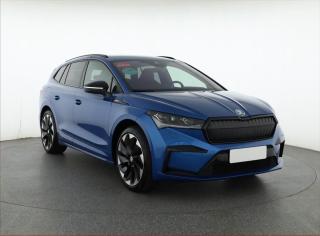 koda Enyaq iV iV 80x (82 kWh), SoH 89%, R