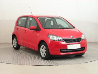 koda Citigo Elegance 1.0 MPI, Serv.kniha