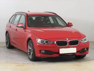 BMW 320 d xDrive, 4X4, Automat