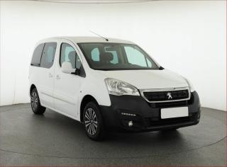 Peugeot Partner TePee 1.6 BlueHDi, 5Mst, R