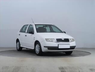 �koda Fabia 1.4, Eko.zaplacen, po STK