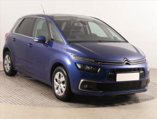 Citron C4 Picasso 1.6 BlueHDi, Serv.kniha, Navi