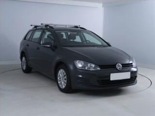 Volkswagen Golf 1.6 TDI, Serv.kniha, Navi