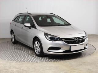 Opel Astra 1.6 CDTI, Tempomat