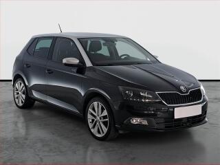 �koda Fabia Style 1.0 TSI, �R,1.maj