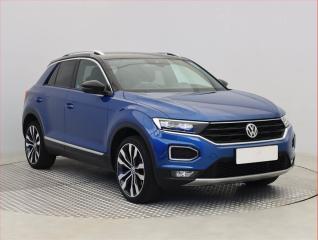 Volkswagen T-Roc 2.0 TDI 4Motion, DSG, 4X4
