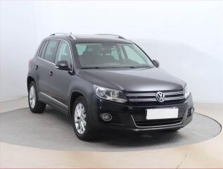 Volkswagen Tiguan 2.0 TDI, 4X4, K��e, Tempomat