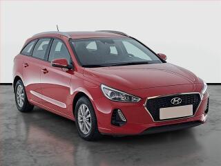 Hyundai i30 Comfort 1.4 T-GDI, Serv.kniha