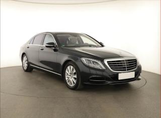 Mercedes-Benz S 500 L, Long, DPH, R, 3xTV