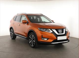 Nissan X-Trail 2.0 dCi, R,SERVIS,AUTOMAT,4X4