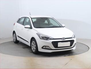 Hyundai i20 1.2, Vyh�.�seda�ek