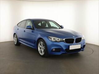 BMW 320d xDrive GT, 4X4, Automat