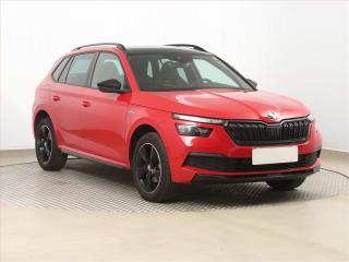 koda Kamiq Monte Carlo 1.0 TSI, 1.MAJ.