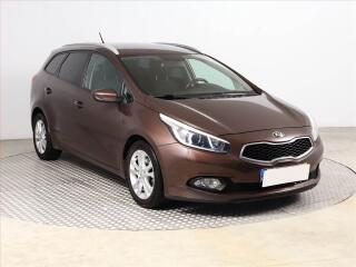 Kia Ceed 1.6 CRDi, Serv.kniha, Tempomat