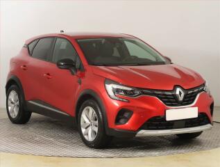 Renault Captur 1.0 TCe, �R,1.maj, Serv.kniha
