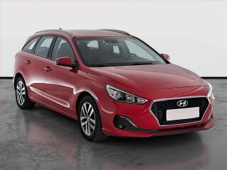 Hyundai i30 Comfort 1.0 T-GDI, Serv.kniha