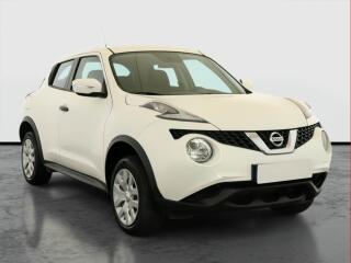 Nissan Juke 1.6 i, �R,1.maj, Serv.kniha