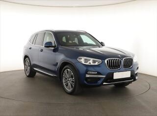 BMW X3 Luxury line xDrive20d