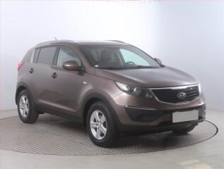 Kia Sportage 1.6 GDI, Serv.kniha, Tempomat