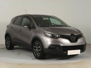 Renault Captur 0.9 TCe, Serv.kniha, Tempomat