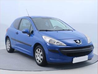 Peugeot 207 1.4, nov� STK, Klima