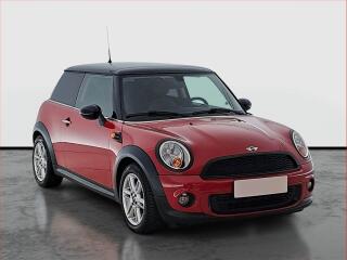 Mini Cooper, Tempomat