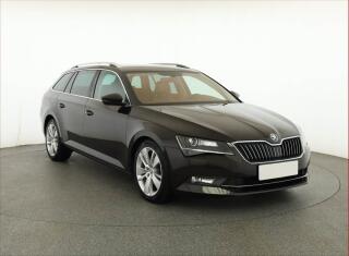�koda Superb Style Plus 2.0 TDI