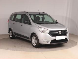 Dacia Lodgy Arctic 1.5 Blue dCi, 7�m�st