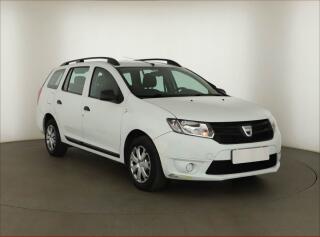 Dacia Logan 1.2 16V, �R,1.maj, udr�ovan�