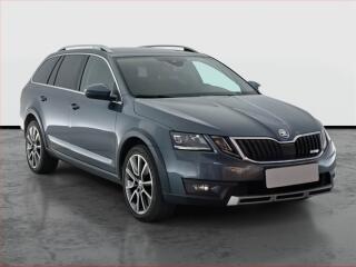 �koda Octavia Scout 2.0 TDI, 4X4, Automat