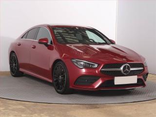 Mercedes-Benz CLA AMG Paket 250 4MATIC, 4x4