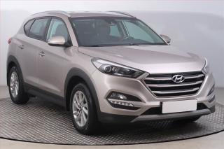 Hyundai Tucson Trikolor 1.7 CRDi, Serv.kniha