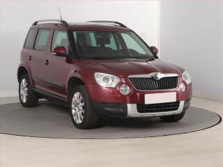 �koda Yeti Elegance 2.0 TDI, 4X4