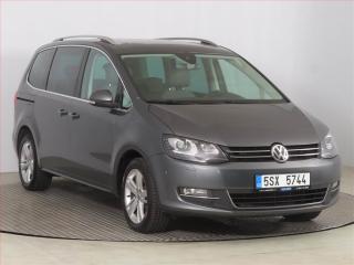 Volkswagen Sharan 2.0 TDI BMT, 7 MST, WEBASTO