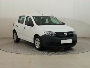 Dacia Sandero 1.0 SCe, Serv.kniha