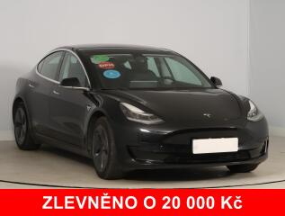 Tesla Model 3 Std Range Plus 52kWh, SoH 82%