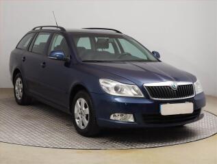 �koda Octavia 1.6 TDI, Serv.kniha, nov� STK