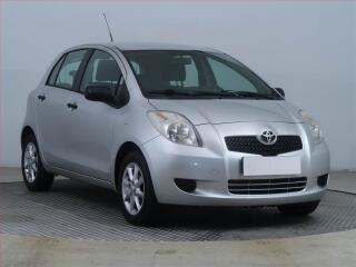 Toyota Yaris 1.0 VVT-i, Eko.zaplacen