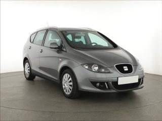 Seat Altea 2.0 TDI, Automat, Serv.kniha